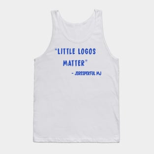 lil Logos Tank Top